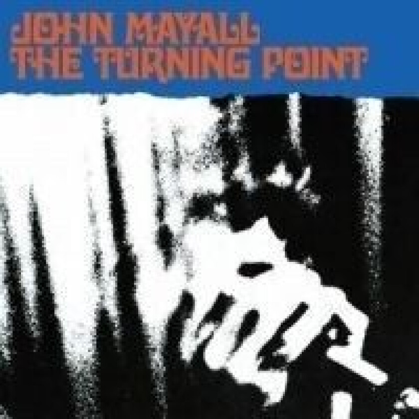 John Mayall : The Turning Point CD (2001)