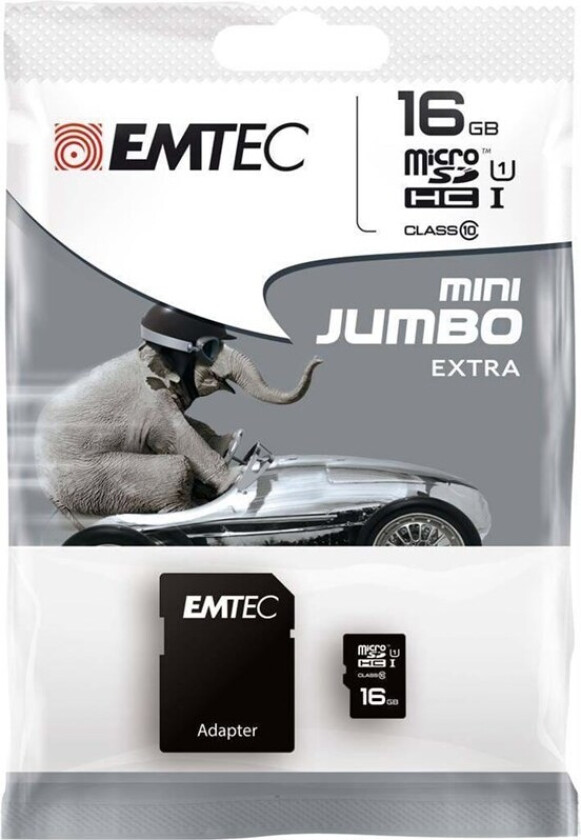 Mini Jumbo Extra