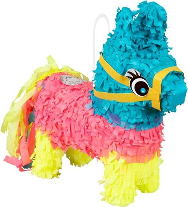 Mini Pinata Donkey