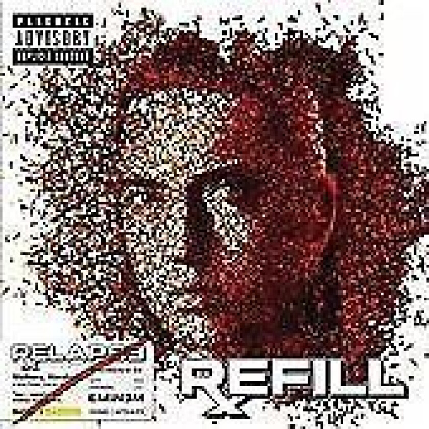 Eminem : Relapse: Refill CD 2 discs (2009)