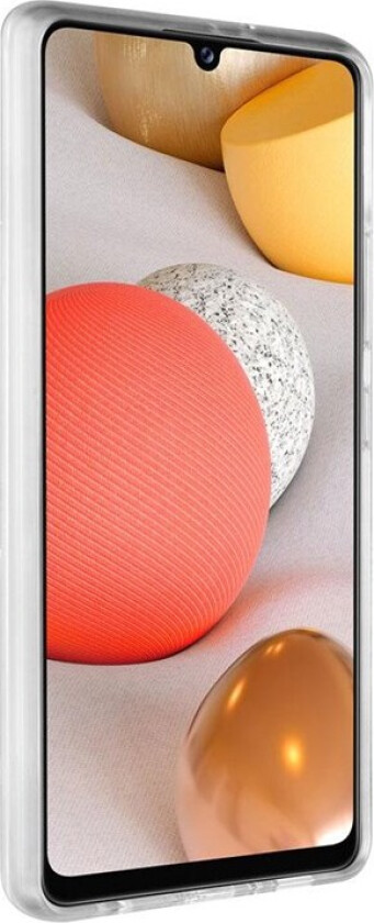- Safe & Steady skal Galaxy A42 5G Transp.