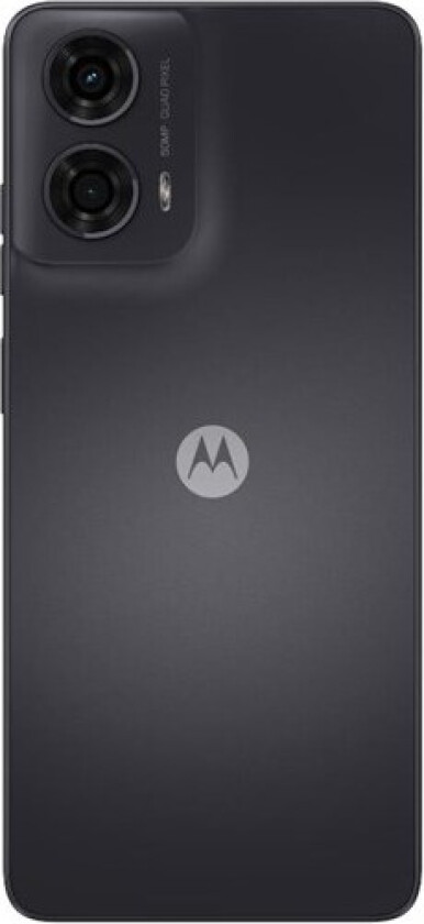 Smarttelefoner Motorola G24 GRAY MediaTek Helio G85 8 GB RAM 128 GB Svart Grå