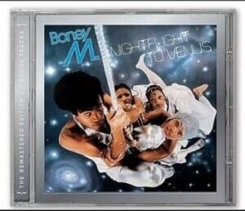 Boney M. : Nightflight to Venus CD (2007)