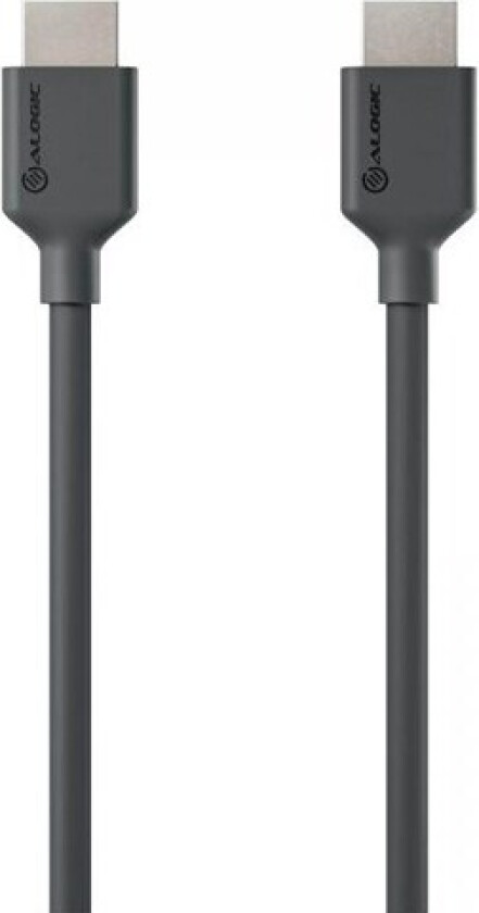 Alogic HDMI Kabel 4K M/M 1m schwarz