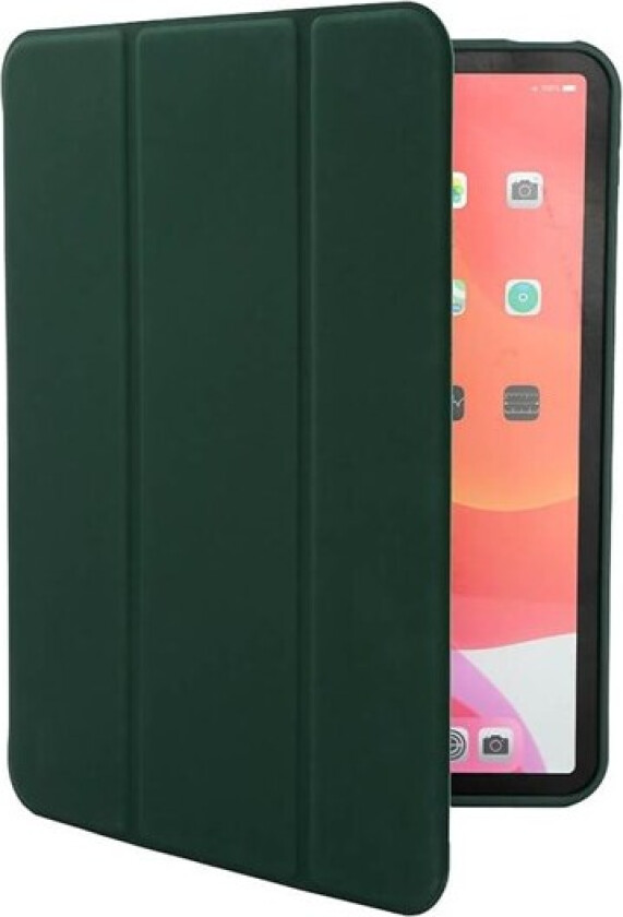 Tablet Cover Soft Touch Green iPad 10.9" 10th Gen 2022
