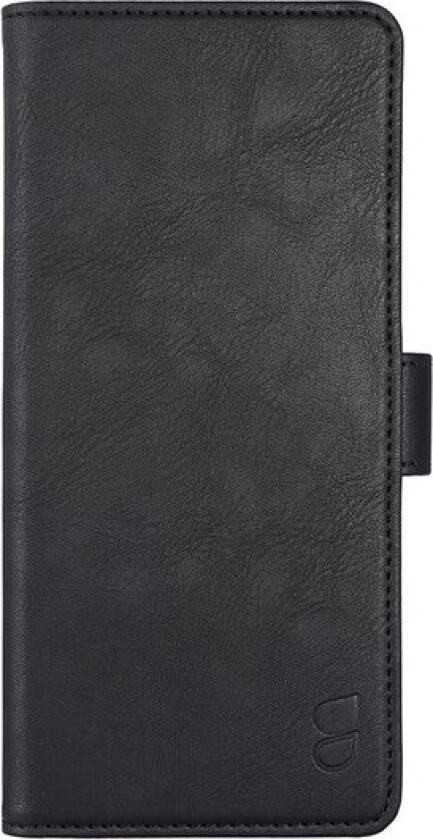 Wallet Case Black - Honor X7a 5G