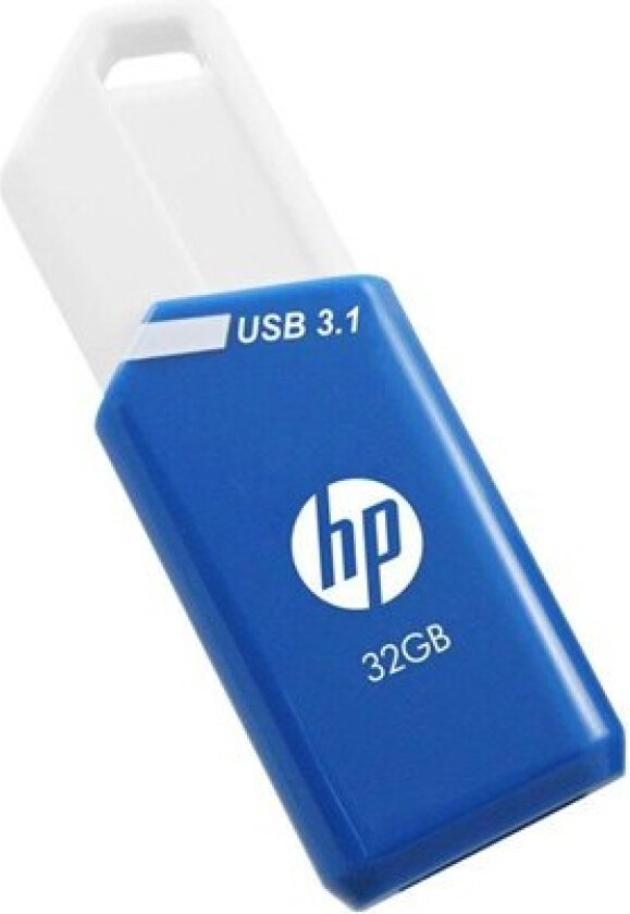 HP x755w - 32GB - Minnepenn