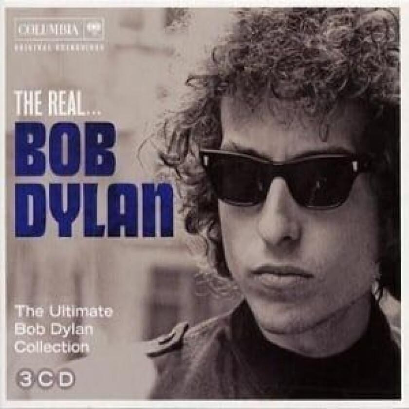 Bob Dylan : The Real… Bob Dylan: The Ultimate Bob Dylan Collection CD 3 discs