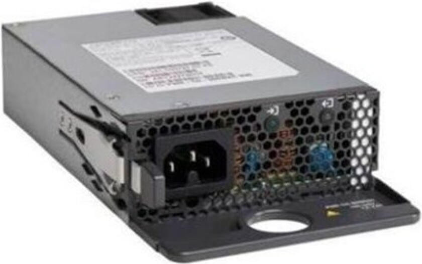 Bilde av Config 2 Secondary Power Supply Strømforsyning (PSU) - 600 Watt - 80 Plus