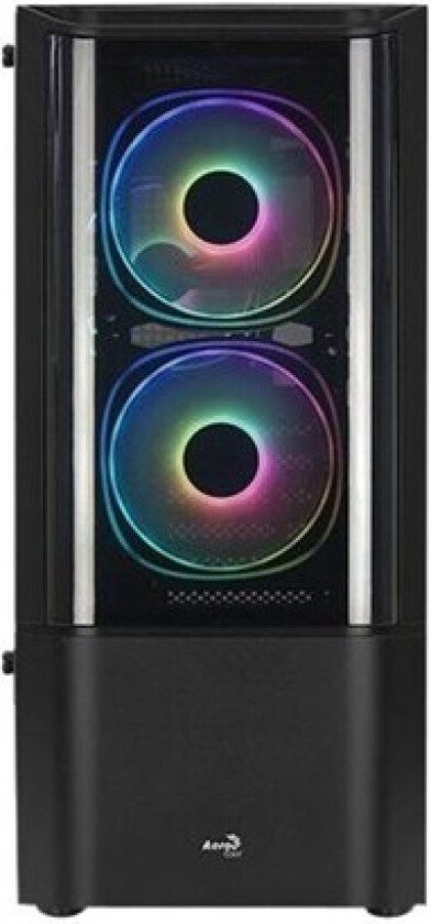 Quantum - MDT - ATX - Kabinett - Tower - Svart