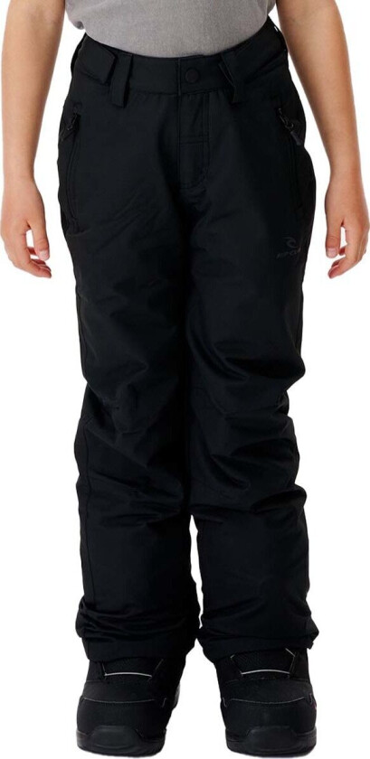 Rip Curl Kids' Olly Snow Pant Black 164