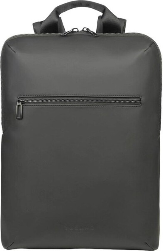 TUCANO GOMMO ryggsekk 15,6'' svart MacBook Pro 16'', bærbar PC 15,6''