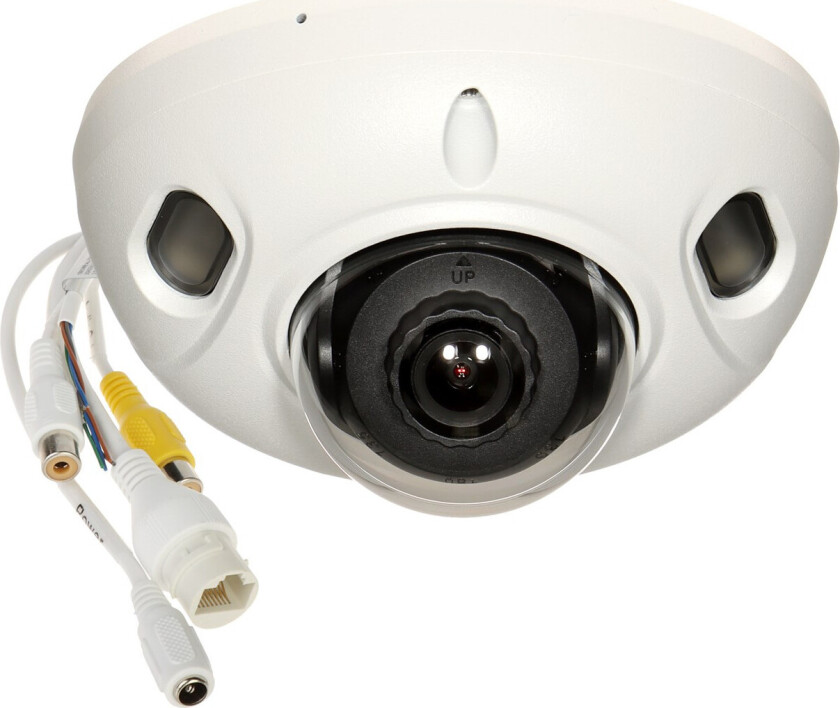DAHUA DH-IPC-HDBW3541F-AS-S2 5MP IR Fixed-focal Dome WizSense Network Camera