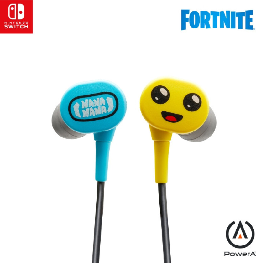 Wired Earbuds for Nintendo Switch - Peely - Headset - Nintendo Switch