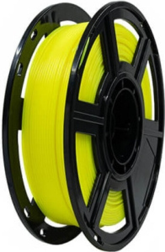 PLA PRO Yellow 0.5KG 3D Printing Filament