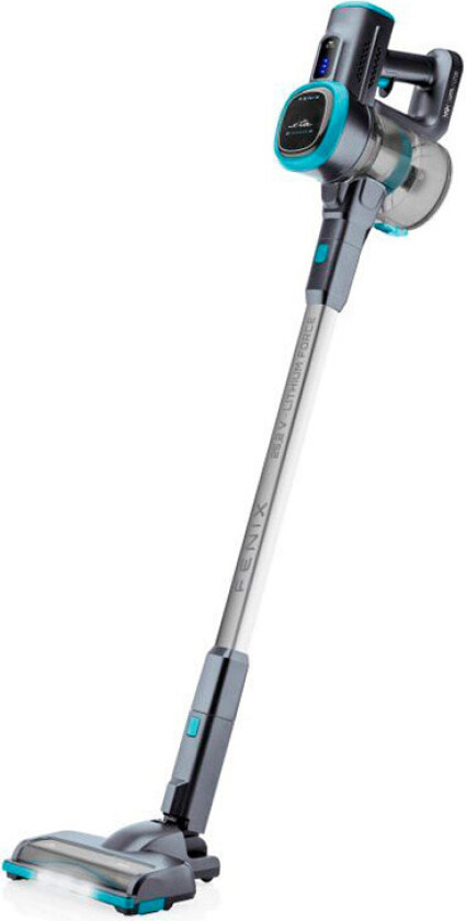 vertikalstøvsuger ETA Fenix støvsuger blå 123390000