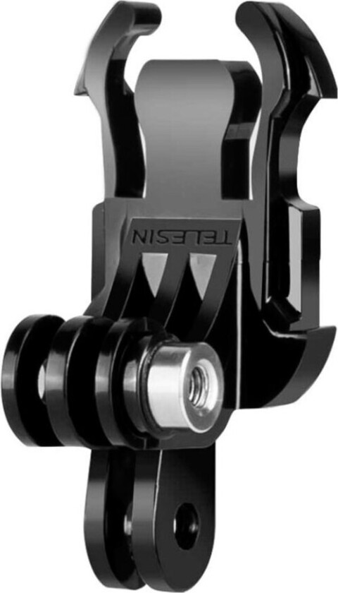 Telesin Double J-Hook-feste for sportskameraer (GP-MTB-T02-BK)