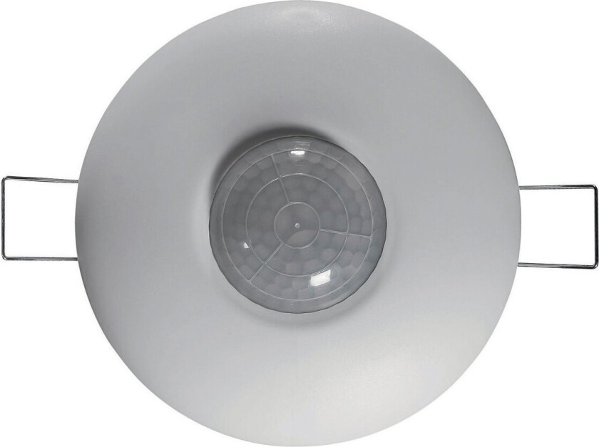 NIKO Tilstedeværelsessensor PIR Slave MS8-360-SL planforsænket 360° 230V AC