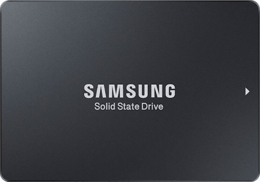 PM893 MZ7L33T8HBLT - SSD - 3.84 TB - intern - 2.5 - SATA 6Gb/s