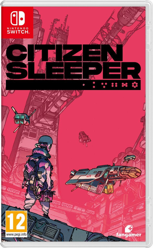 Citizen Sleeper - Nintendo Switch - RPG