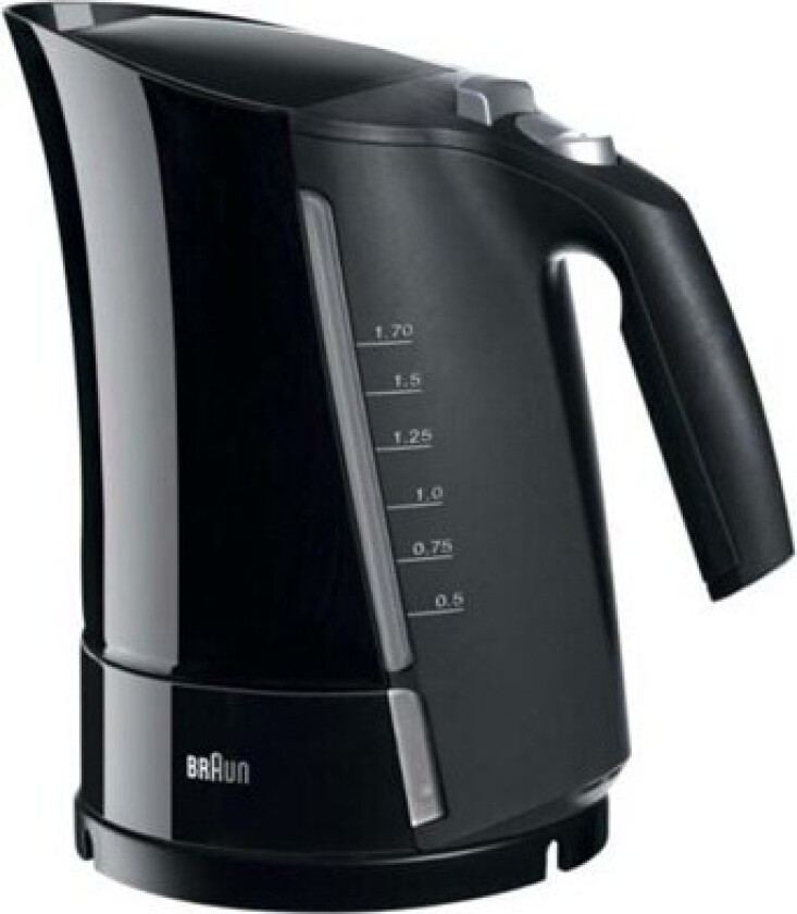 Vannkoker WK 500 Black - Svart - 3000 W