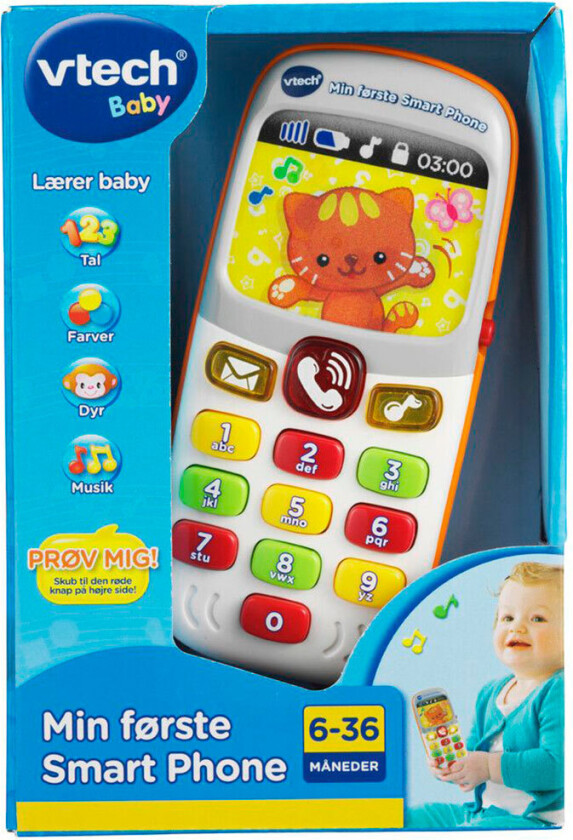 Baby My First Smartphone