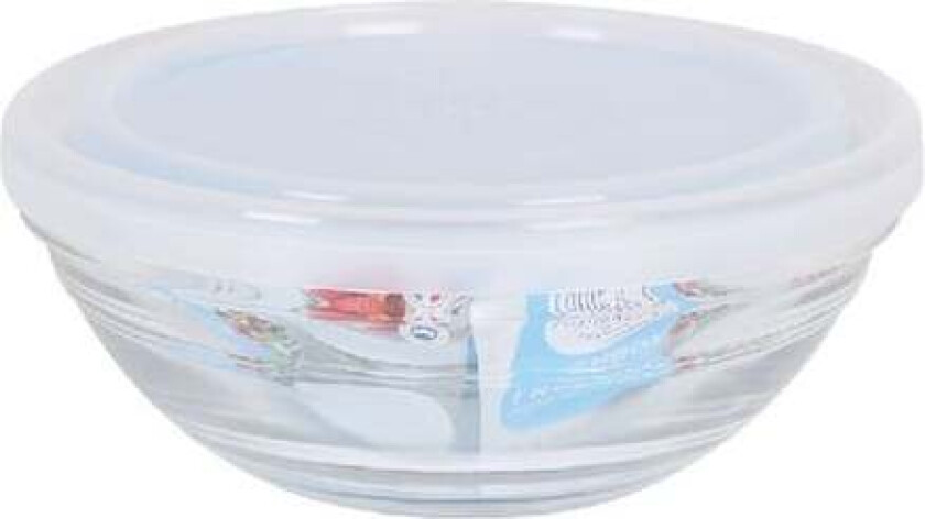 Matboks Duralex Plast (Fikset A)