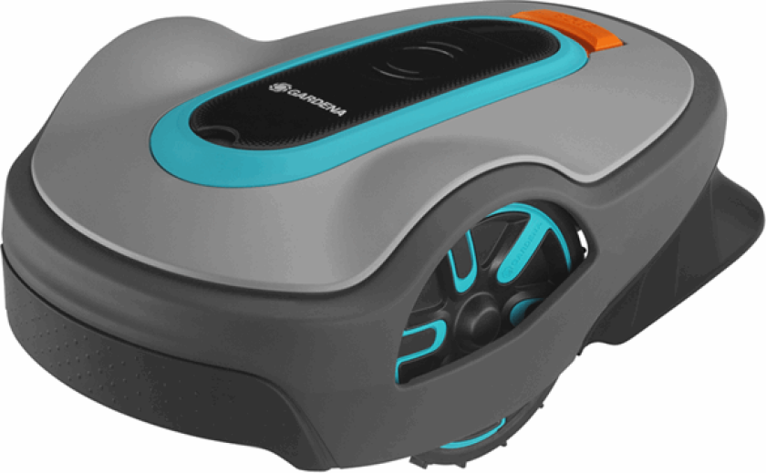 SILENO life Robotic Lawnmower, 1500 m²