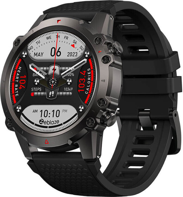 Smartwatch Vibe 7 Lite (Black)