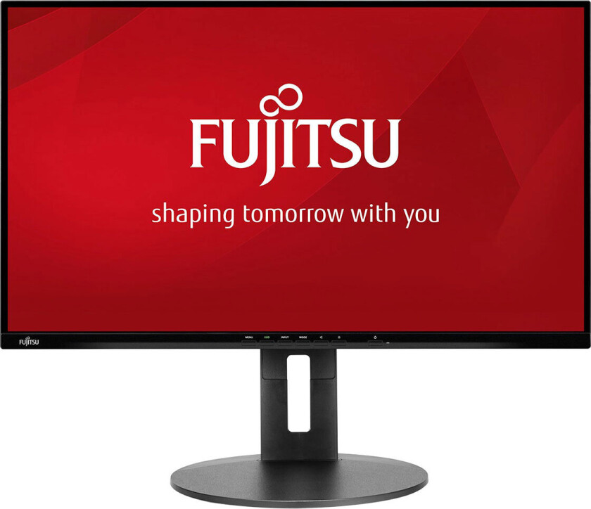 27" Fujitsu B27-9 TS QHD USB Hub Speakers - 5 ms - Skjerm