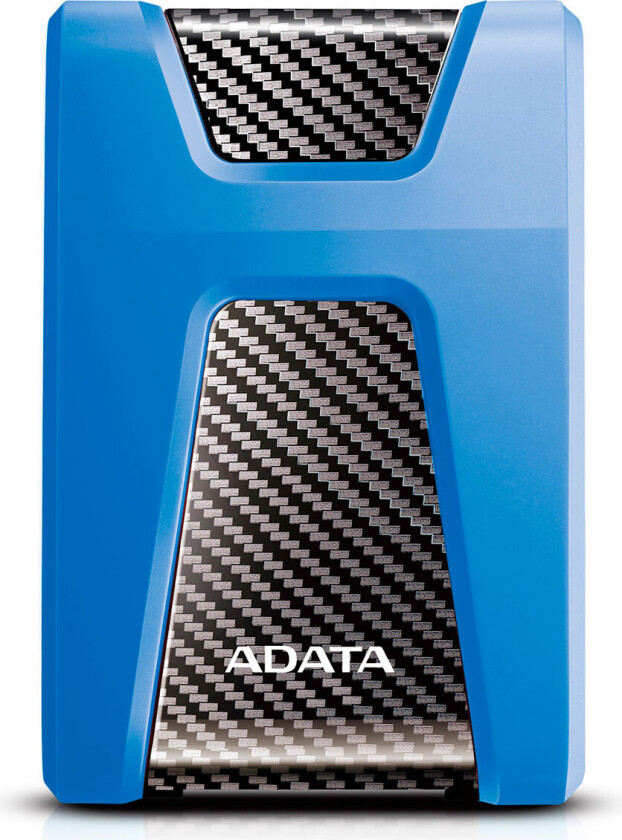 DashDrive Durable HD650 - Ekstern Harddisk - 1TB - Blå