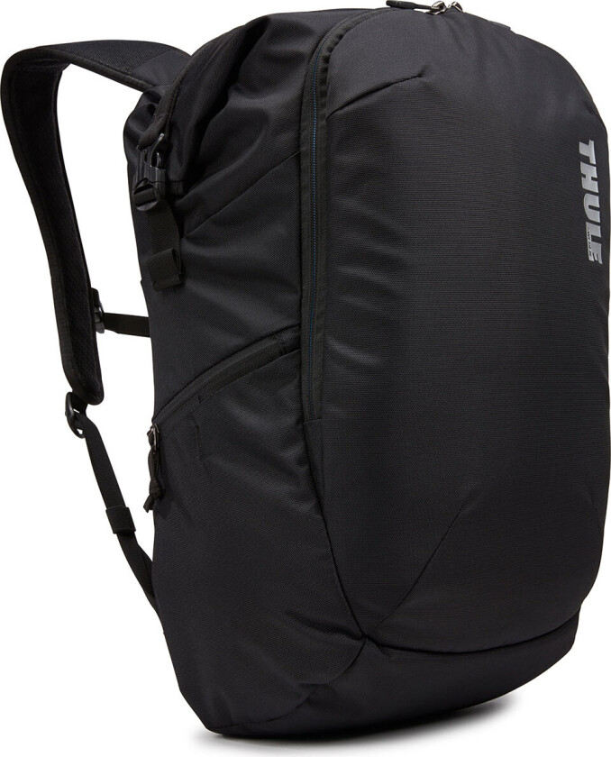Subterra TSTB-334 - Ryggsekk for bærbar PC - 15,6 - svart