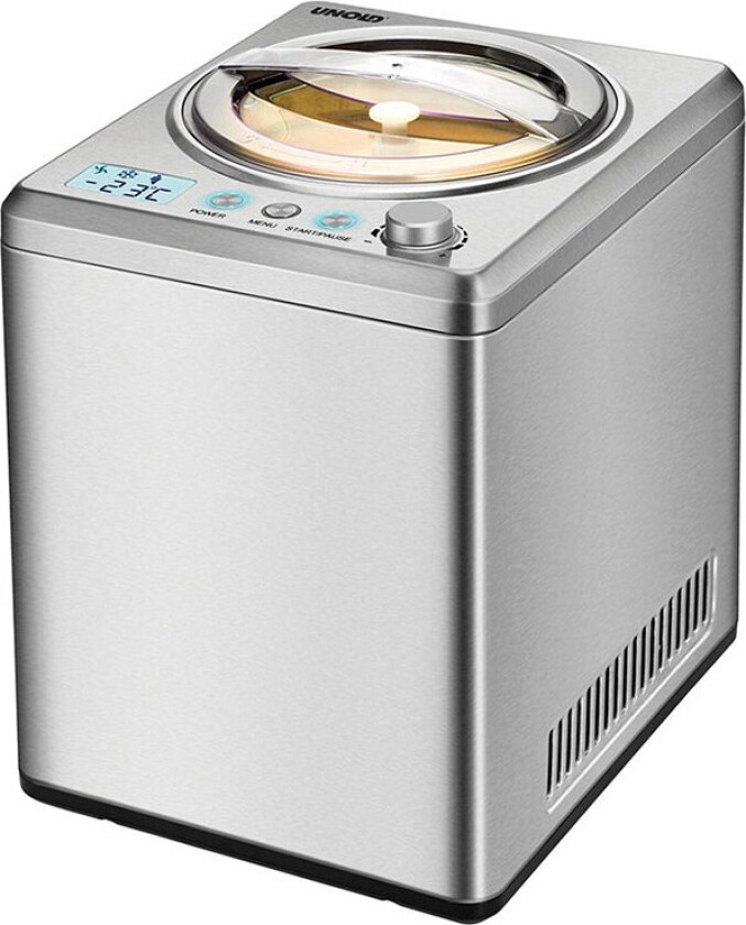 48880 Pro Plus - Iskremmaskin - 2.5 liter - 180 W