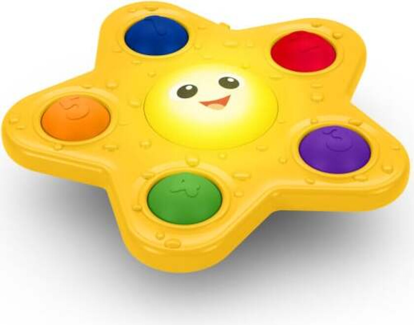 Activity toy Pop & Glow Starfish™