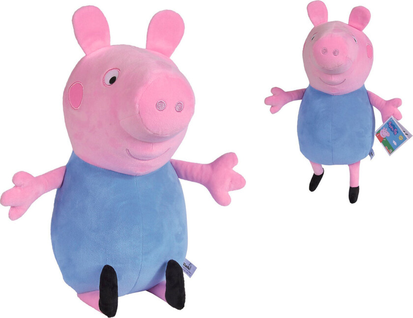 Peppa Pig Plush George 31 cm