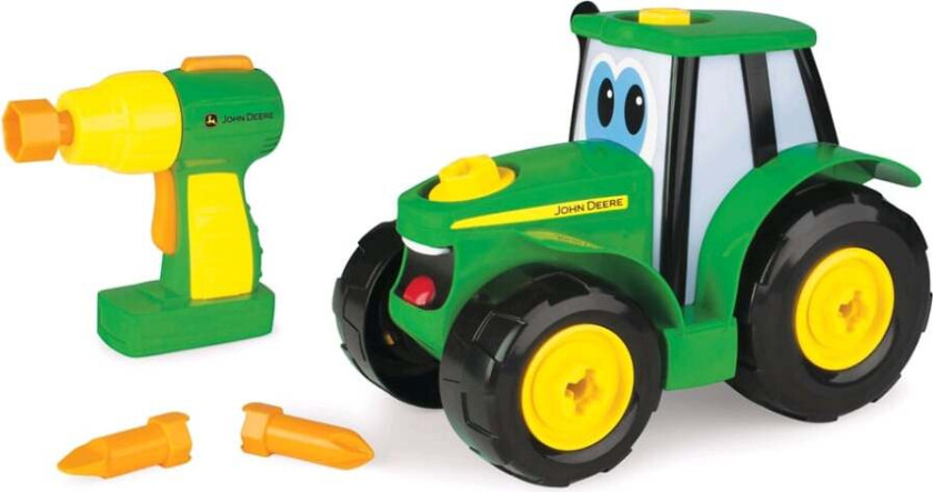 John Deere - Build a Johnny Tractor