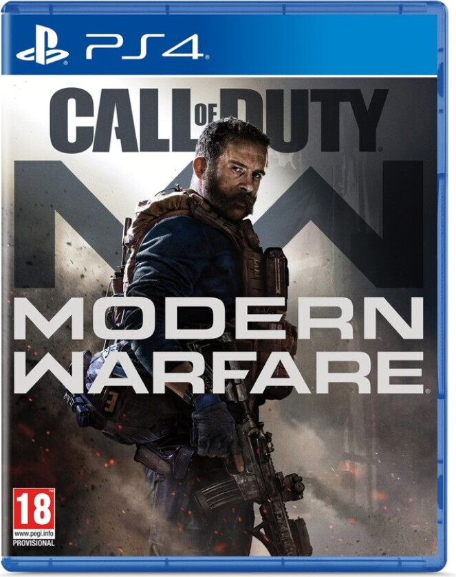 Call of Duty: Modern Warfare - Sony PlayStation 4 - FPS