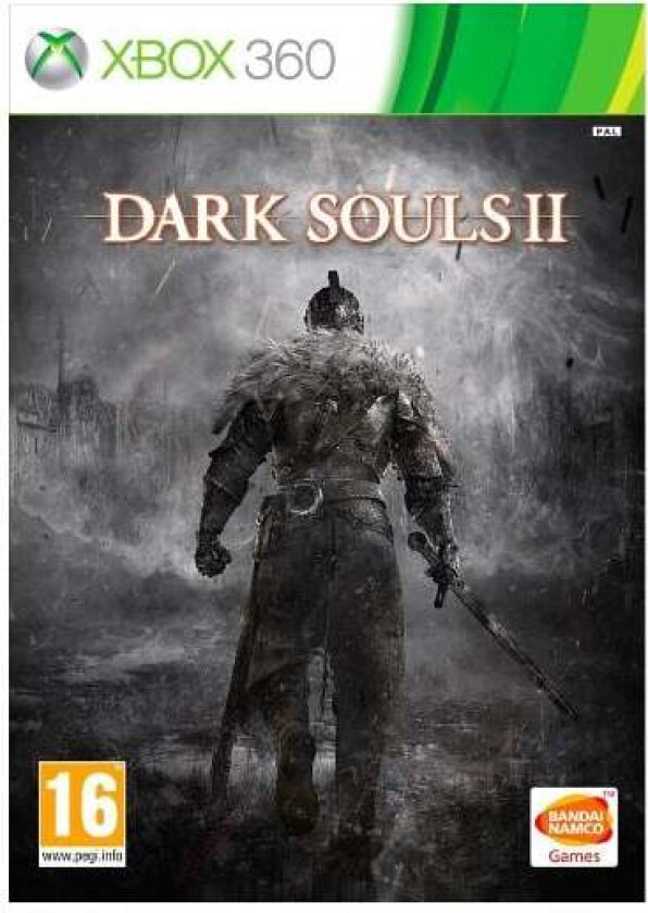 Dark Souls II - Microsoft Xbox 360 - RPG