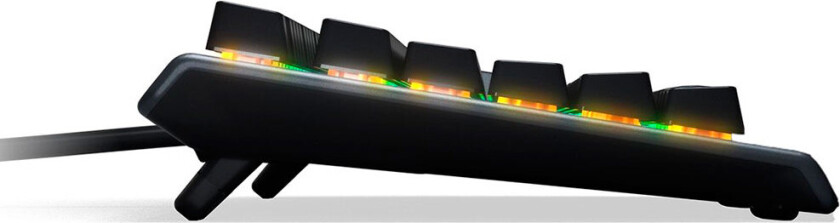 Apex 3 TKL - Tastatur - Amerikansk Engelsk - Svart