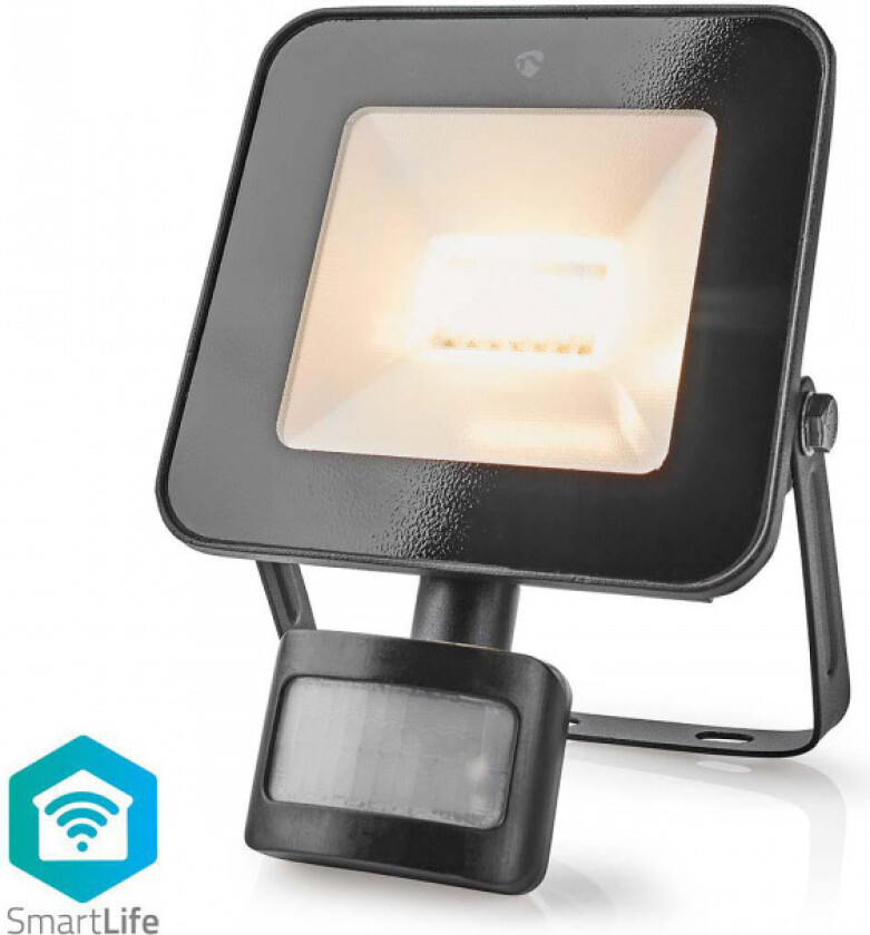 SmartLife Floodlight med Sensor