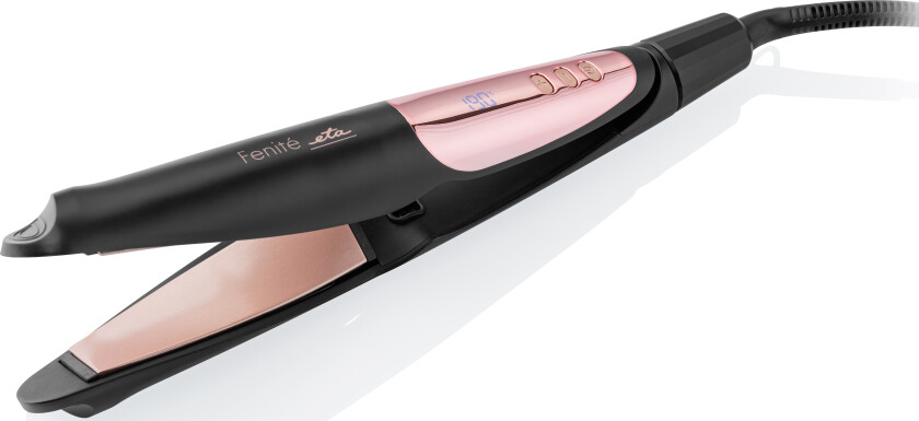 ETA Hair Straitghtener Fenité ETA833790000 Warranty month(s) Ceramic heating system Display LED Temperature (min) °C Temperature (max) 230 °C Number of heating levels 50 W