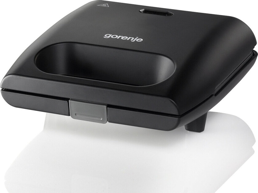 Life Collection SM701GCB - Grill / sandwich-maskin - 700 W