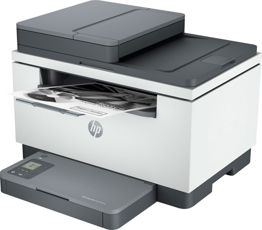 LaserJet MFP M234sdne - Multifunksjonsskriver - S/H - laser - Legal (216 x 356 mm) (original) - Legal (medie) - opp til 14 spm (kopiering) - opp til 29 spm (trykking) - 150 ark - USB 2.0, LAN