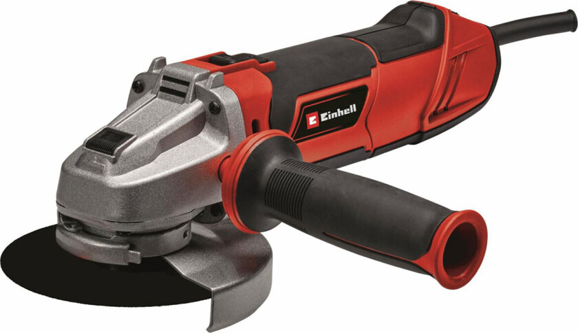 TE-AG 125/1010 CE Q, 12000 RPM, 12,5 cm, AC, 2,03 kg