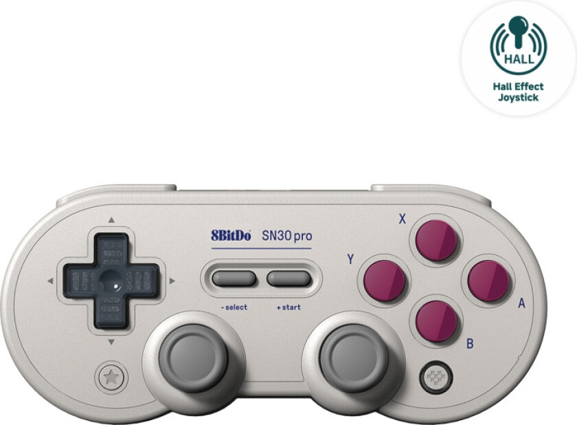 SN30 Pro Bluetooth Controller (Hall Effect) - G Classic Edition - Gamepad - Android