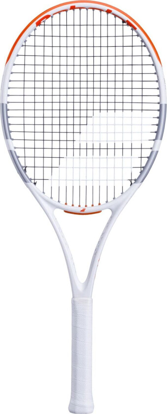 Evo Strike, tennisracket, unisex White Red Black