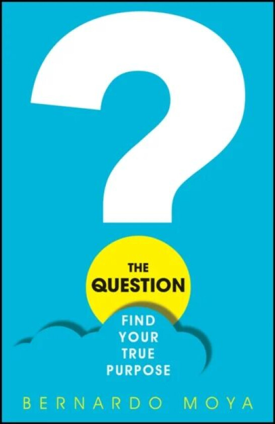 The Question av Bernardo Moya