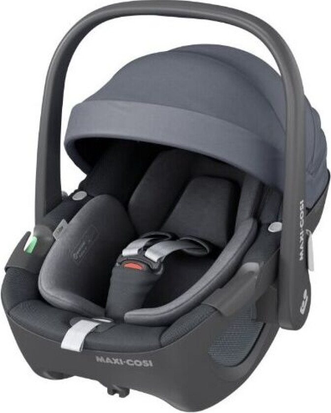 Pebble 360, Babybilstol - Essential Graphite