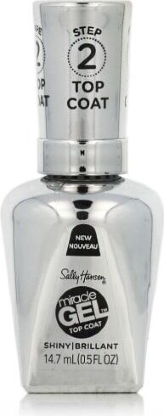 neglelakk Sally Hansen Miracle Gel le top coat 14,7 ml