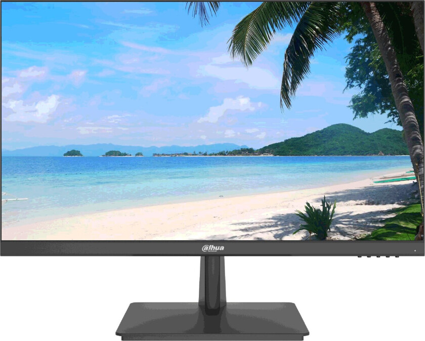 Dahua Technology LM24-H200 computer monitor 60.5 cm (23.8") 1920 x 1080 pixels Full HD LED Black
